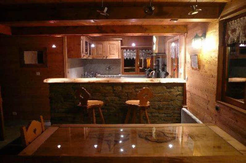 Location de vacances - Chalet à Bonneval-sur-Arc