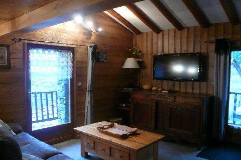 Location de vacances - Chalet à Bonneval-sur-Arc