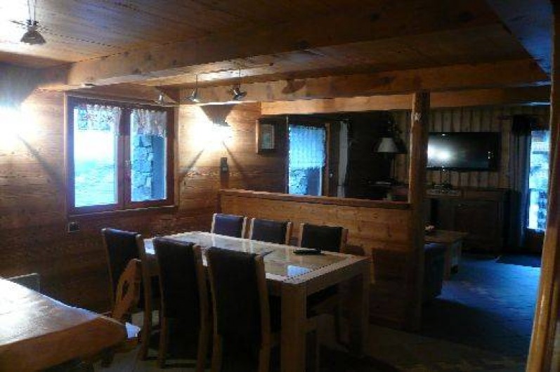 Location de vacances - Chalet à Bonneval-sur-Arc
