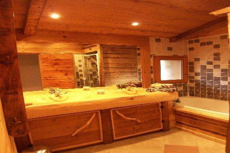 Location de vacances - Chalet à Bonneval-sur-Arc