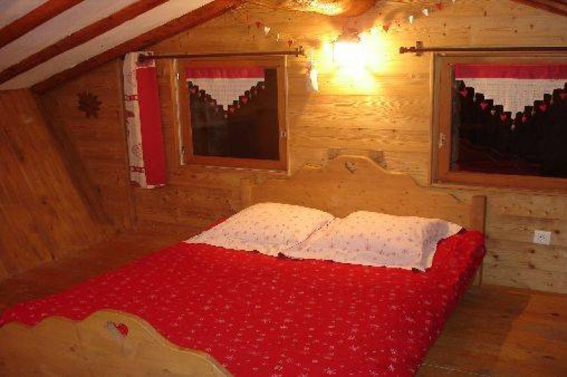 Location de vacances - Chalet à Bonneval-sur-Arc