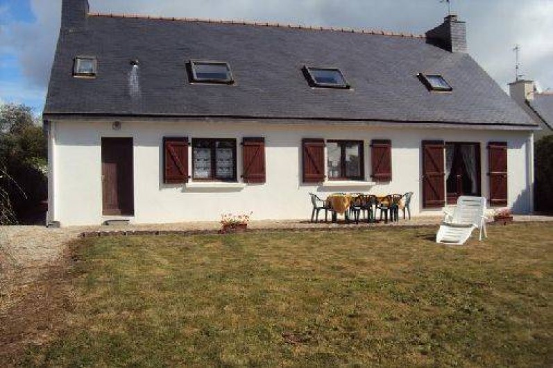 Location de vacances - Villa à Fouesnant