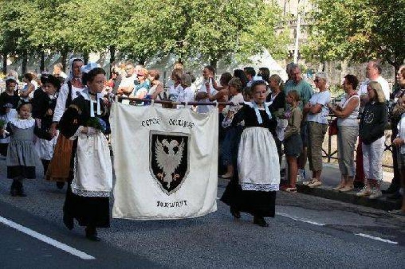 Location de vacances - Villa à Fouesnant