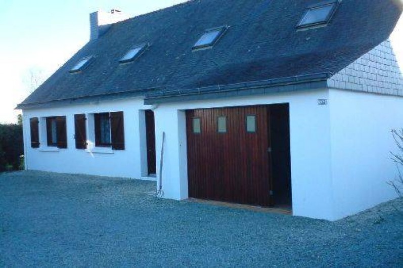 Location de vacances - Villa à Fouesnant