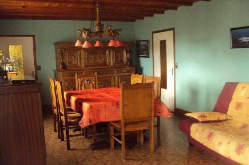 Location de vacances - Villa à Fouesnant