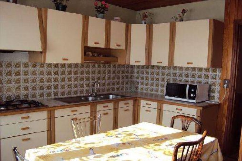 Location de vacances - Villa à Fouesnant