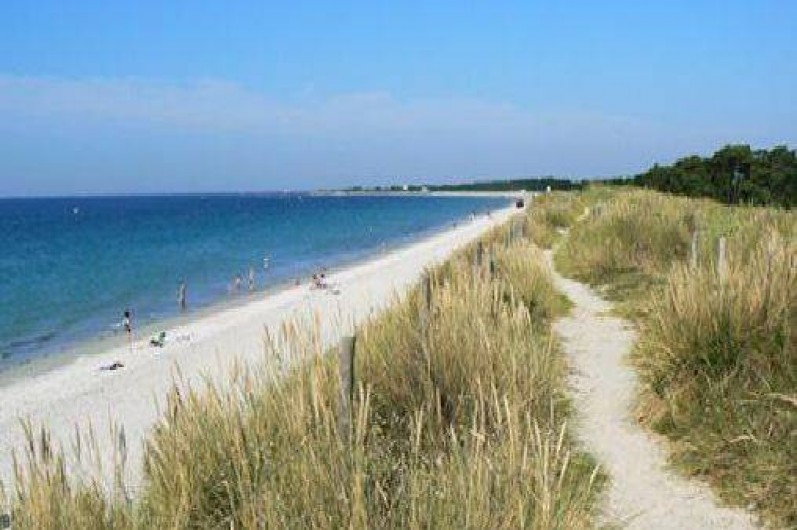 Location de vacances - Villa à Fouesnant