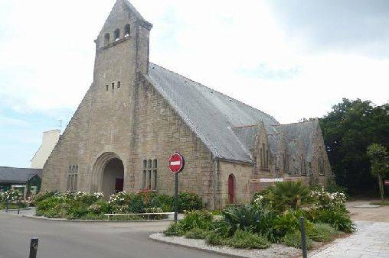 Location de vacances - Villa à Fouesnant