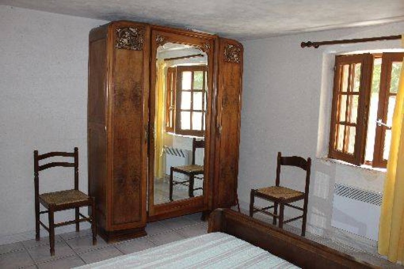 Location de vacances - Gîte à Ansouis