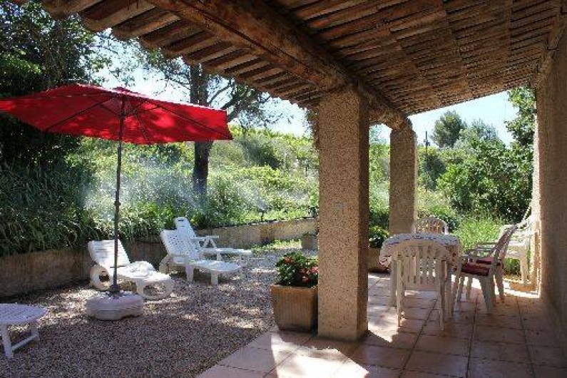 Location de vacances - Gîte à Ansouis