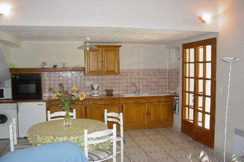 Location de vacances - Gîte à Ansouis