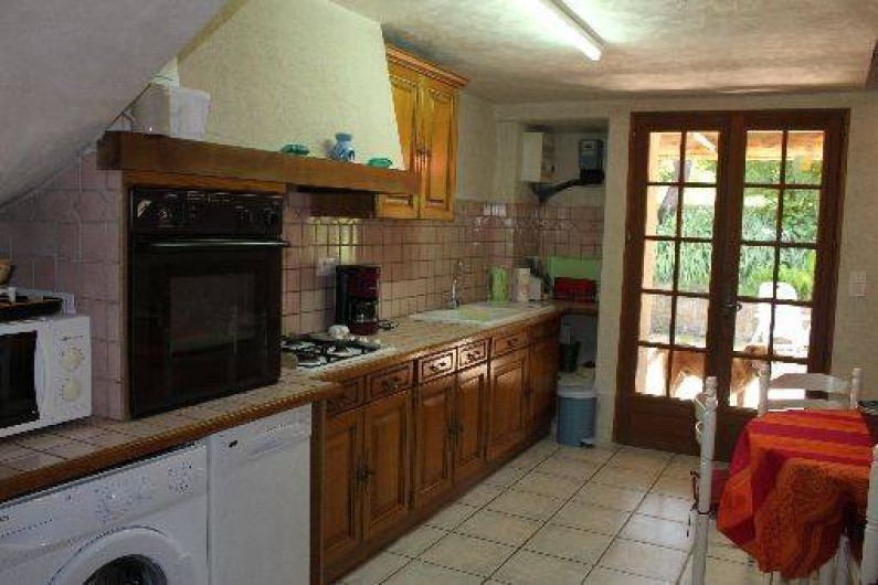 Location de vacances - Gîte à Ansouis