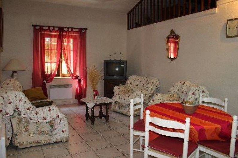 Location de vacances - Gîte à Ansouis