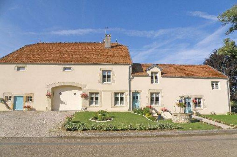 Location de vacances - Chambre d'hôtes à Pressigny