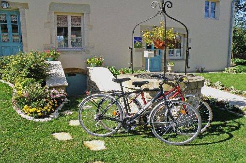 Location de vacances - Chambre d'hôtes à Pressigny