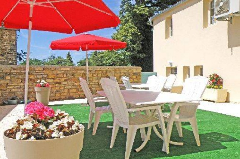 Location de vacances - Chambre d'hôtes à Pressigny