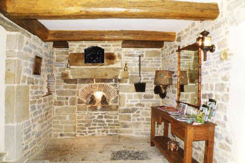 Location de vacances - Chambre d'hôtes à Pressigny