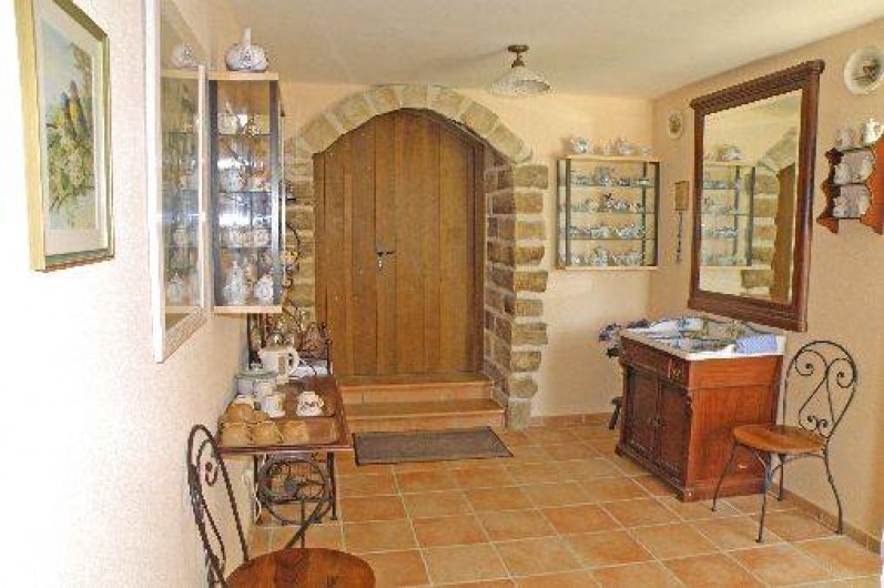 Location de vacances - Chambre d'hôtes à Pressigny