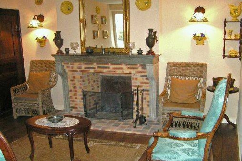 Location de vacances - Chambre d'hôtes à Pressigny