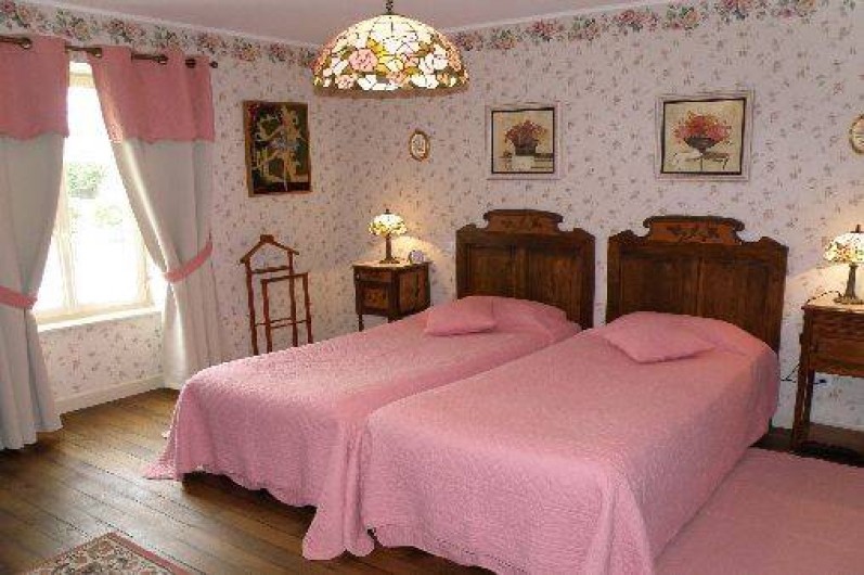 Location de vacances - Chambre d'hôtes à Pressigny