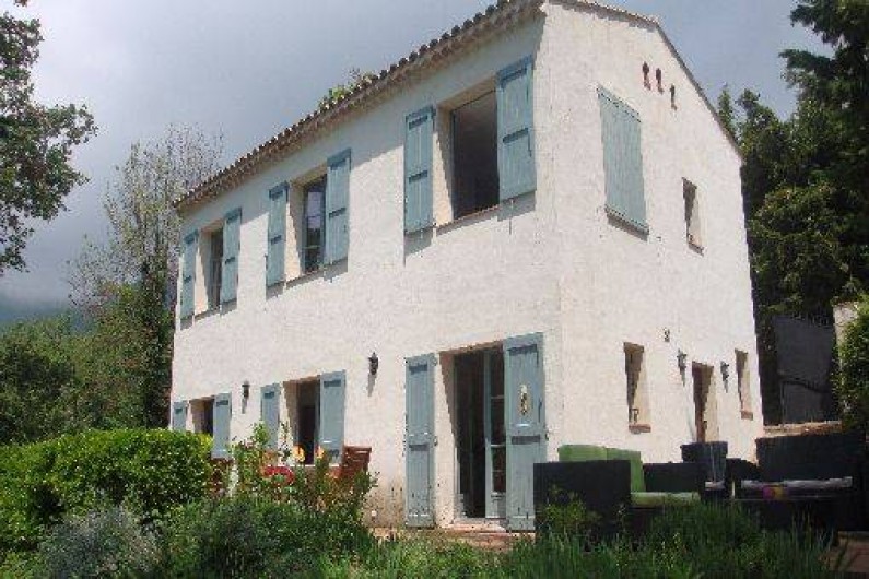 Location de vacances - Maison - Villa à Tourrettes-sur-Loup