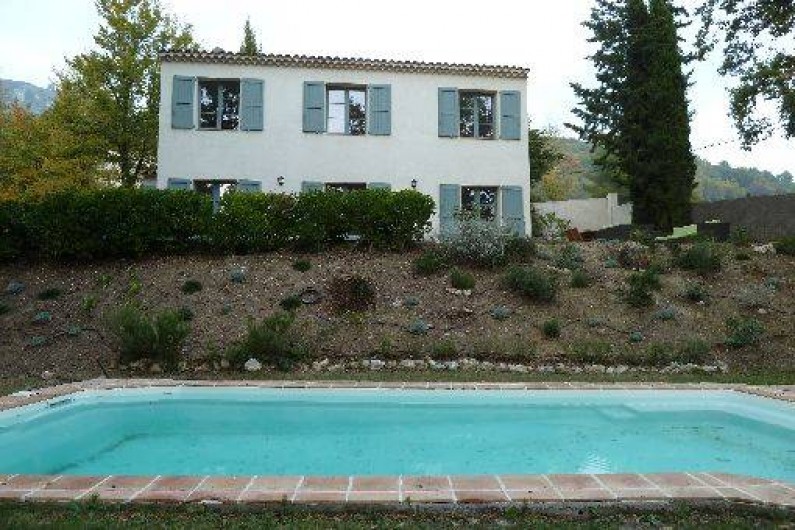 Location de vacances - Maison - Villa à Tourrettes-sur-Loup