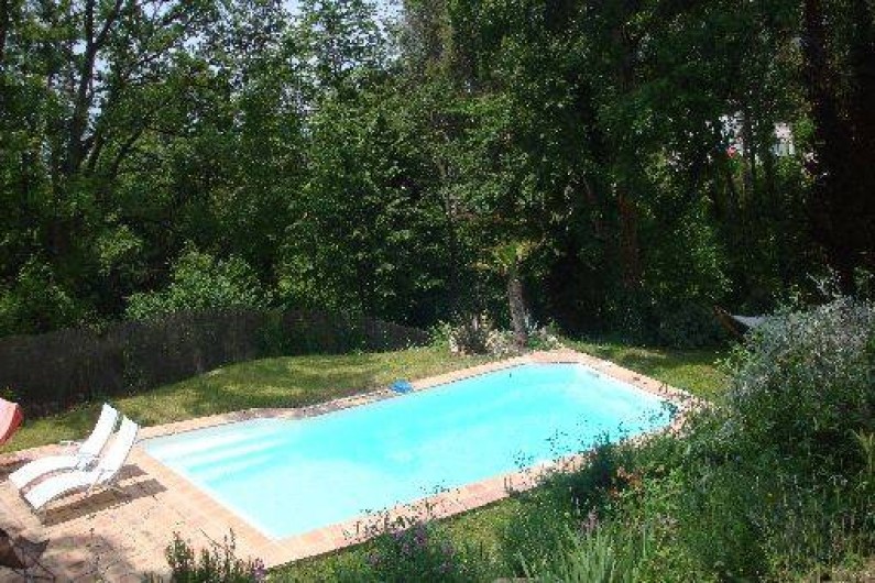 Location de vacances - Maison - Villa à Tourrettes-sur-Loup