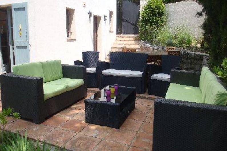 Location de vacances - Maison - Villa à Tourrettes-sur-Loup