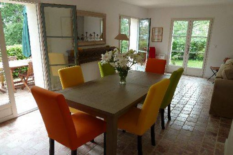 Location de vacances - Maison - Villa à Tourrettes-sur-Loup