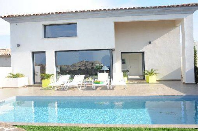 Location de vacances - Villa à L'Île-Rousse
