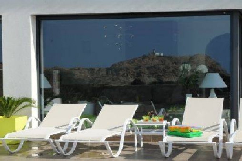 Location de vacances - Villa à L'Île-Rousse