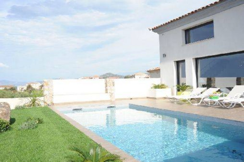 Location de vacances - Villa à L'Île-Rousse