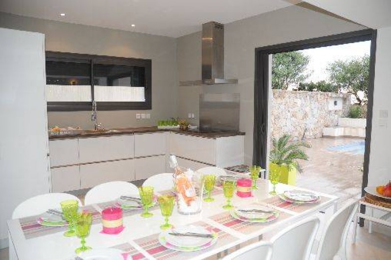 Location de vacances - Villa à L'Île-Rousse