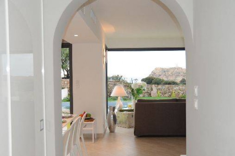 Location de vacances - Villa à L'Île-Rousse