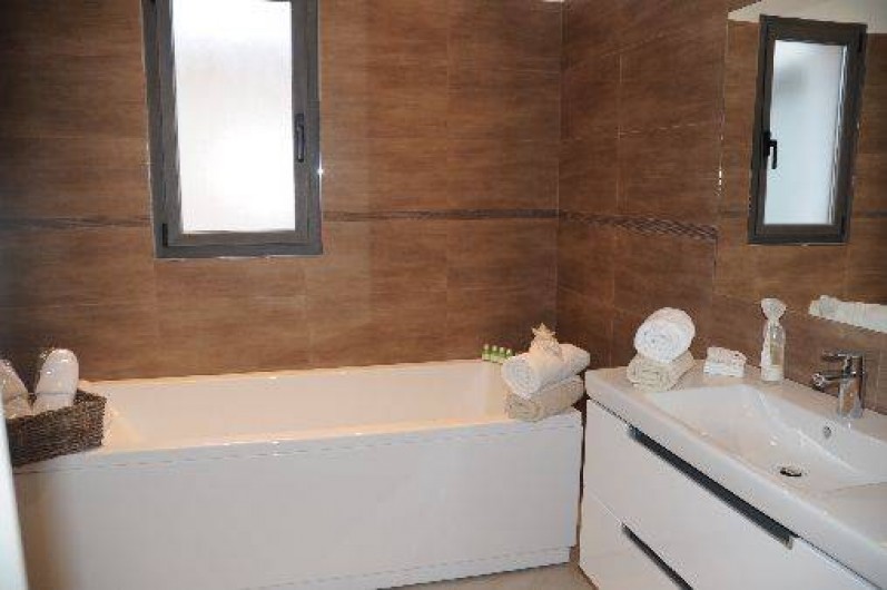 Location de vacances - Villa à L'Île-Rousse