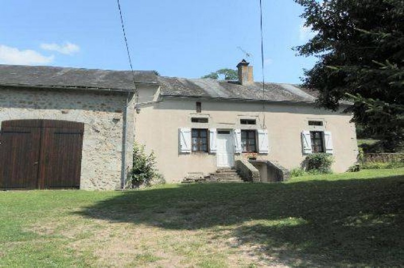 Location de vacances - Gîte à Chalaux