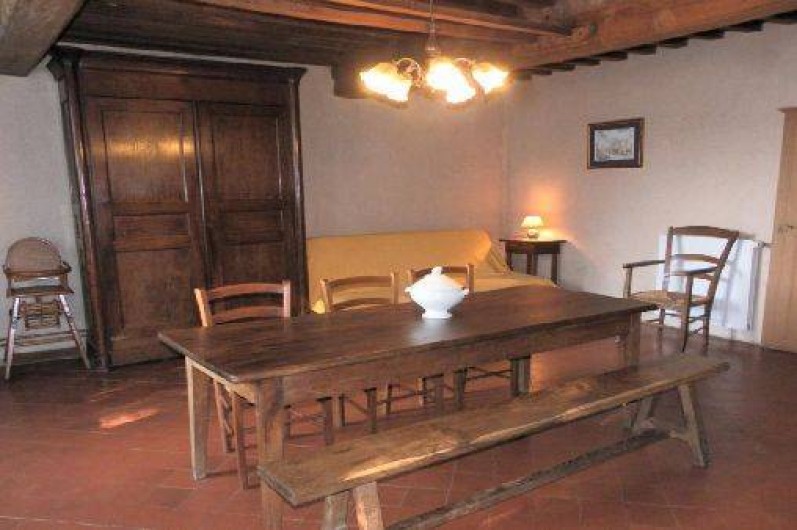 Location de vacances - Gîte à Chalaux