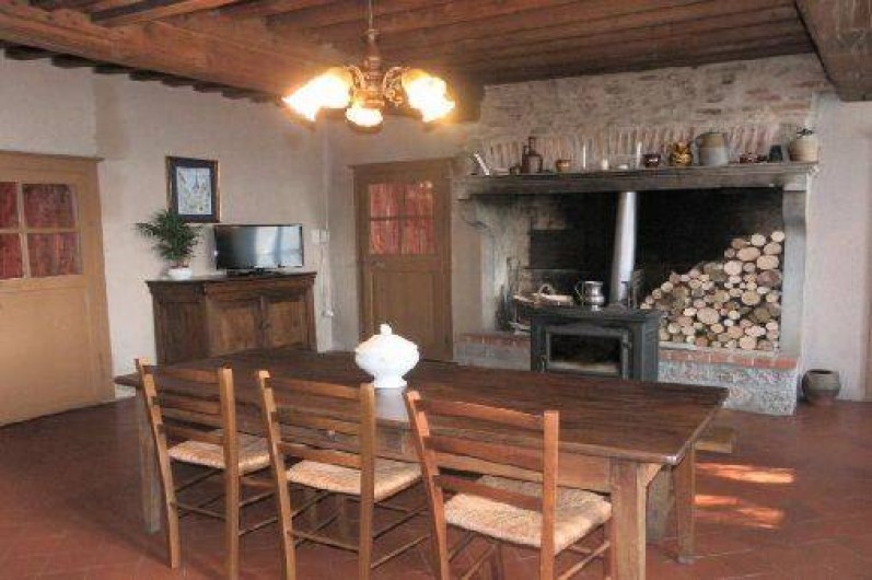 Location de vacances - Gîte à Chalaux