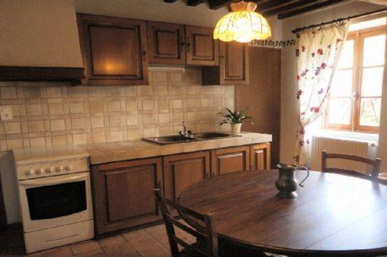 Location de vacances - Gîte à Chalaux