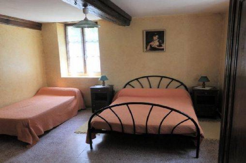 Location de vacances - Gîte à Chalaux