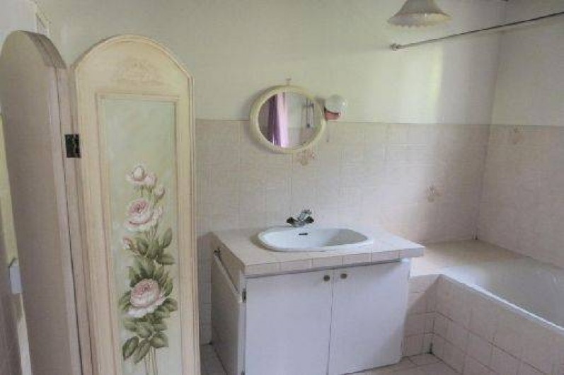 Location de vacances - Gîte à Chalaux