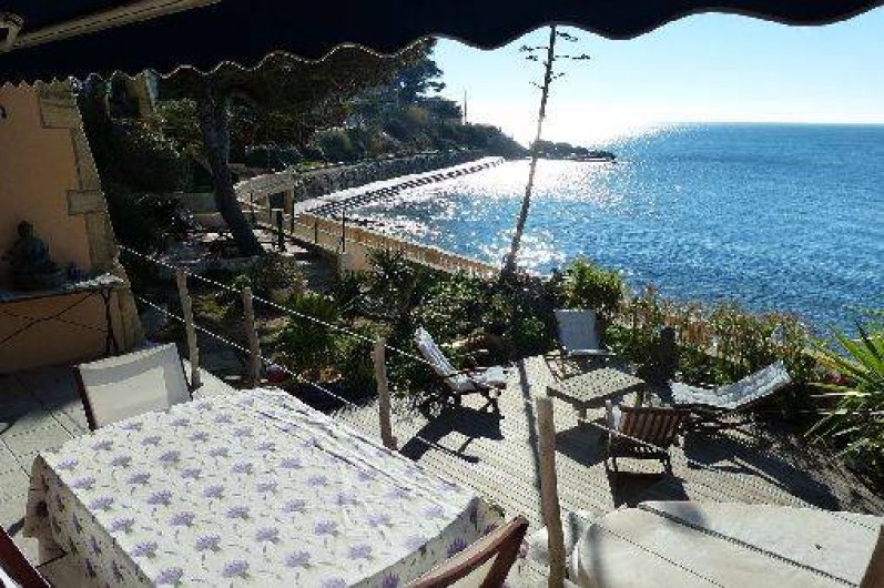 Location de vacances - Maison - Villa à Carry-le-Rouet