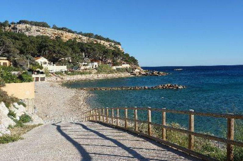 Location de vacances - Maison - Villa à Carry-le-Rouet