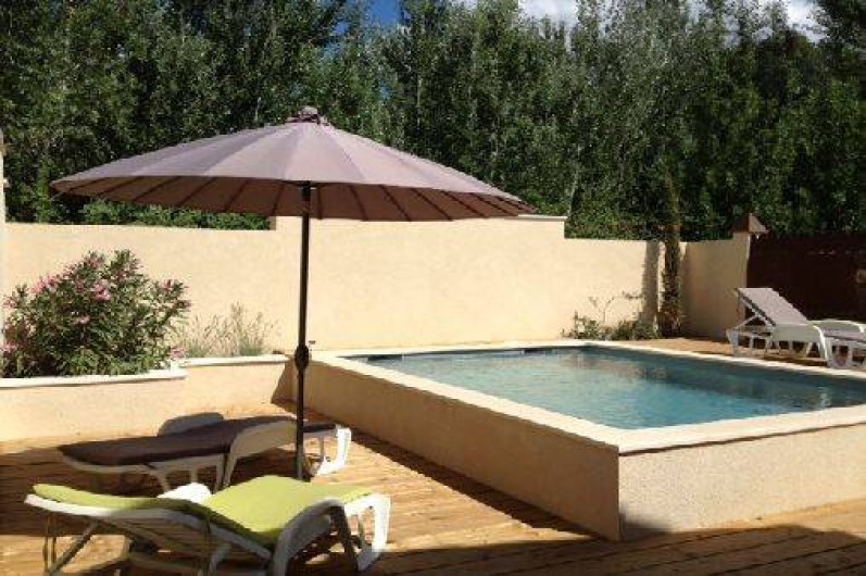 Location de vacances - Villa à Avignon