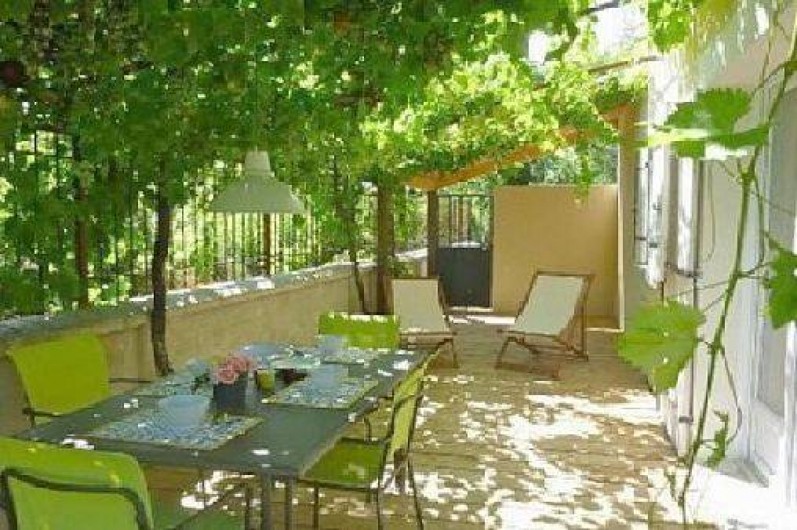 Location de vacances - Villa à Avignon