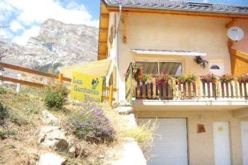 Location de vacances - Maison - Villa à Saint-Jean-Saint-Nicolas