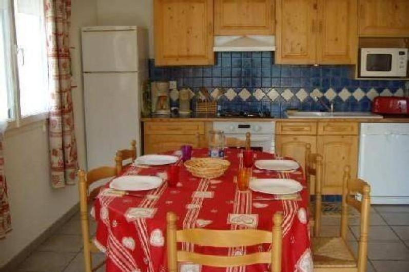 Location de vacances - Maison - Villa à Saint-Jean-Saint-Nicolas