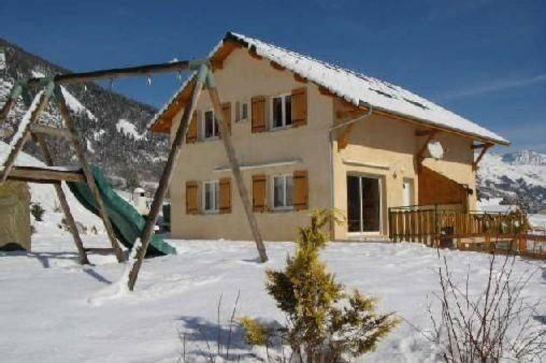 Location de vacances - Maison - Villa à Saint-Jean-Saint-Nicolas