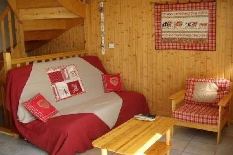 Location de vacances - Maison - Villa à Saint-Jean-Saint-Nicolas