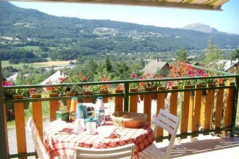 Location de vacances - Maison - Villa à Saint-Jean-Saint-Nicolas